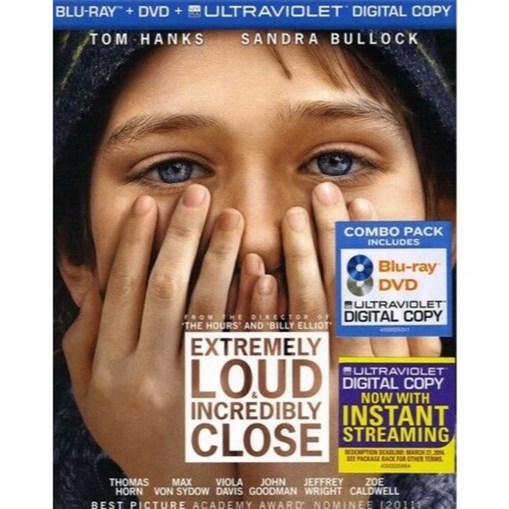 Extremely Loud and Incredibly Close NEW